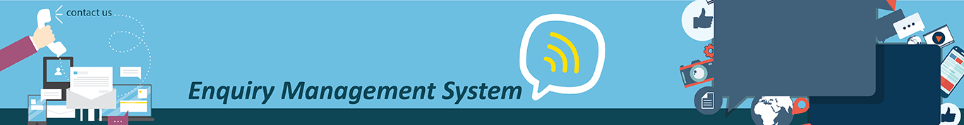 Enquiry Management System in Chennai | Enquiry Management Software in Chennai | Enquiry Management System Software - cwd.co.in